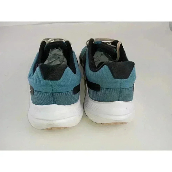 Nike Quest 05 Womens Sneakers Shoes Blue Lace Up Running Round Toe Athletic 9 - Picture 8 of 13